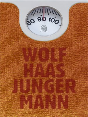 cover image of Junger Mann